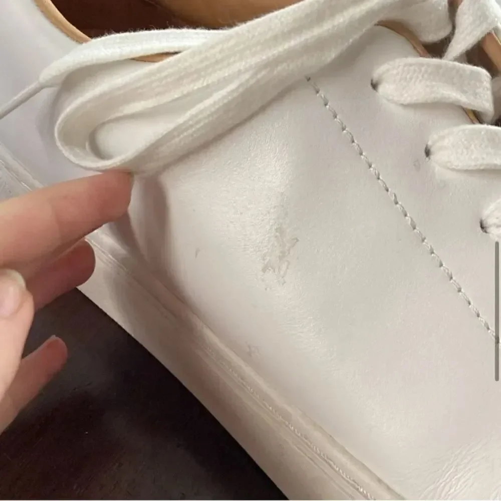 J.Crew Sperry Cloud CVO deck sneakers